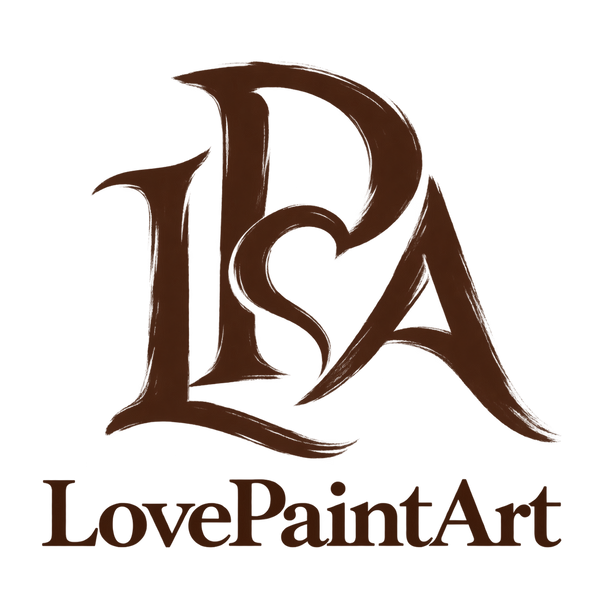 Love Paint Art